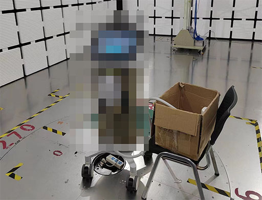 超声炮高频电刀EMC整改案例